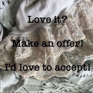 Thanks for stopping by my closet!